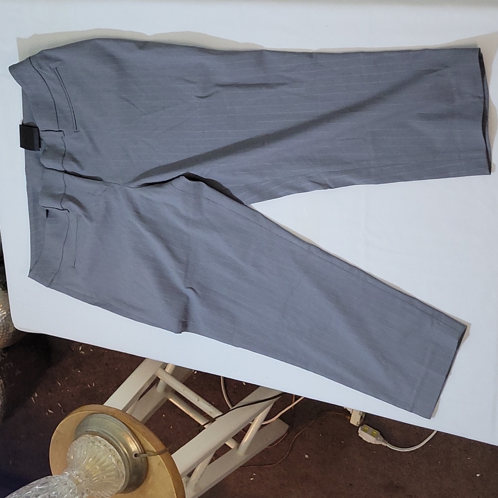 Lane bryant dress pants Grey sz 14